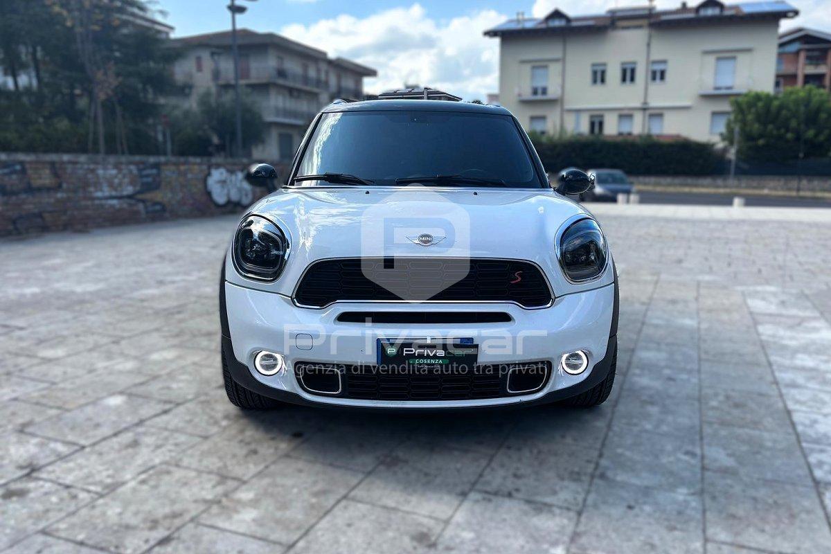 MINI Mini 2.0 Cooper SD Countryman ALL4