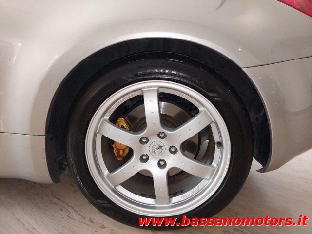 NISSAN 350Z Roadster 3.5 V6 Lev 2