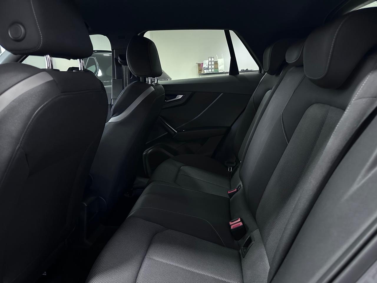 Audi Q2 30 TDI S tronic line Edition