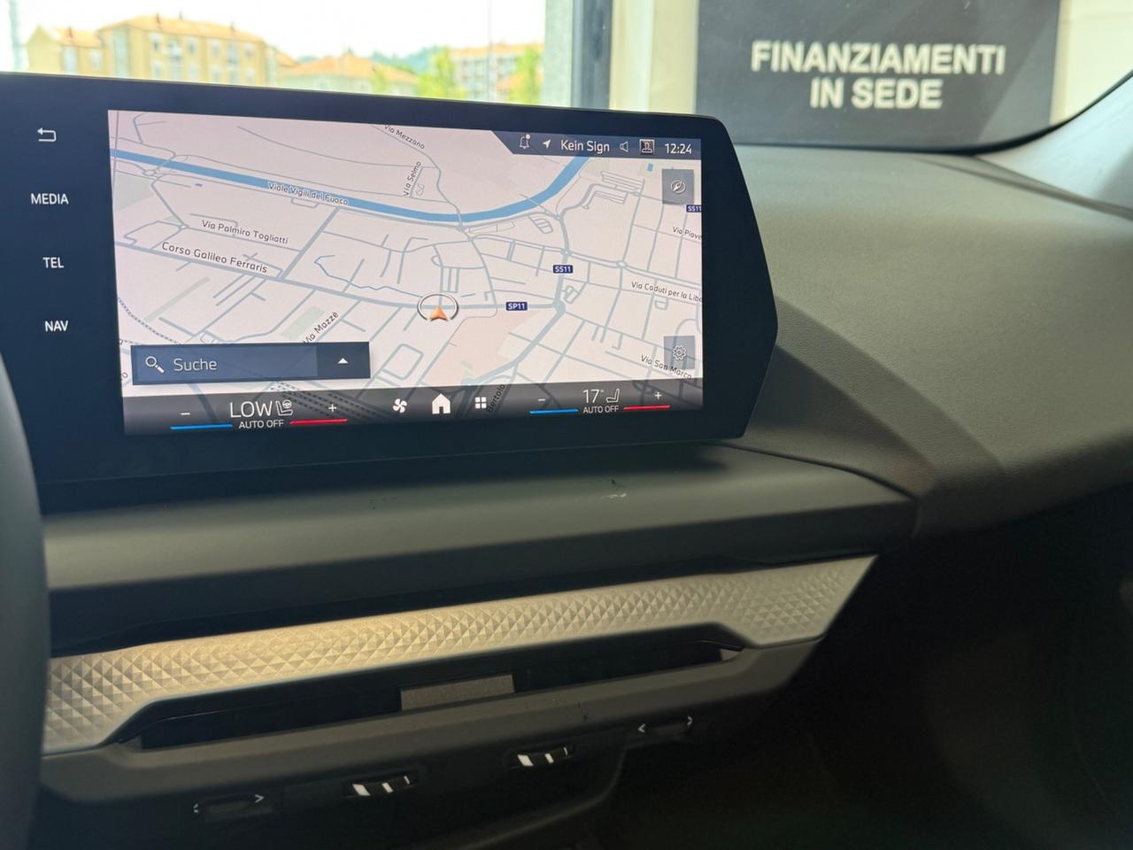 Bmw 116 BUSINESS TETTO
