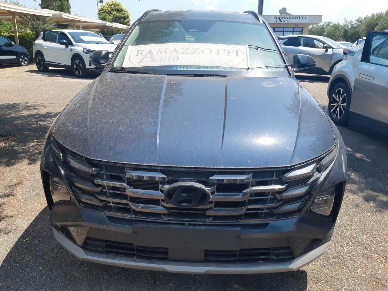 Hyundai Tucson 1.6 HEV aut. Business