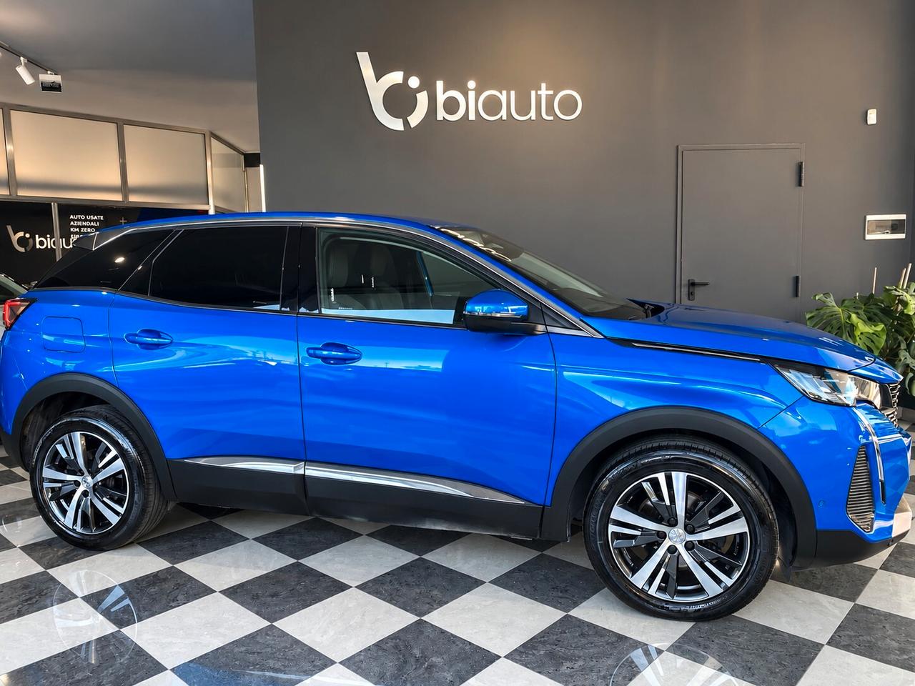 Peugeot 3008 BlueHDi 130 S&S EAT8 Allure Pack-11/2021