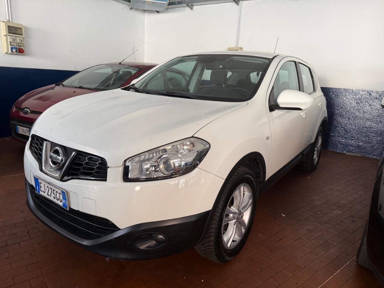 Nissan Qashqai 2.0 dCi DPF 4WD aut. Tekna