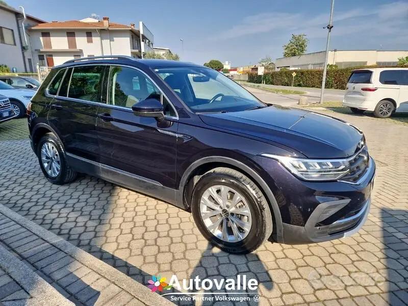 Volkswagen Tiguan 2.0 TDI SCR 110KW Life DSG