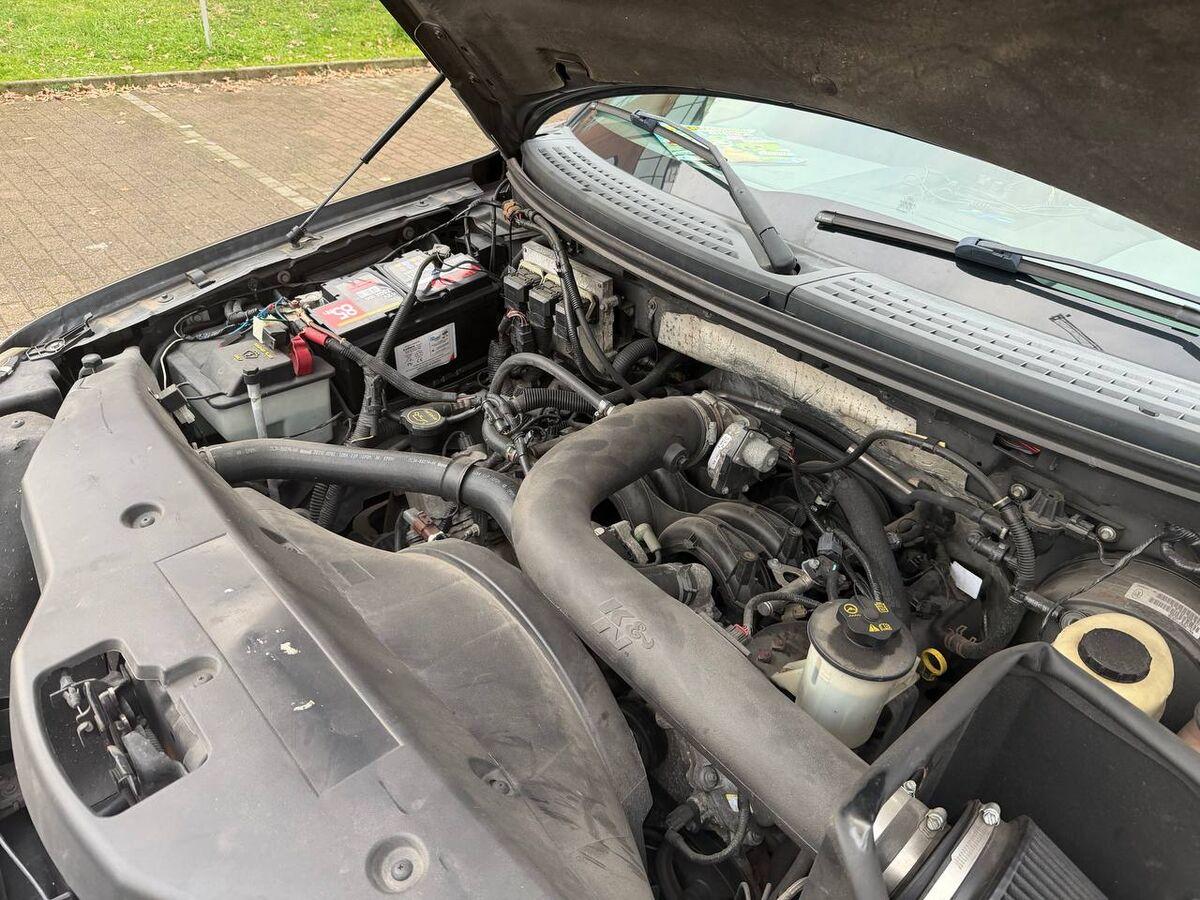 Ford F 150 TRITON XLT 5.4 TRITON DOUBLE CAB