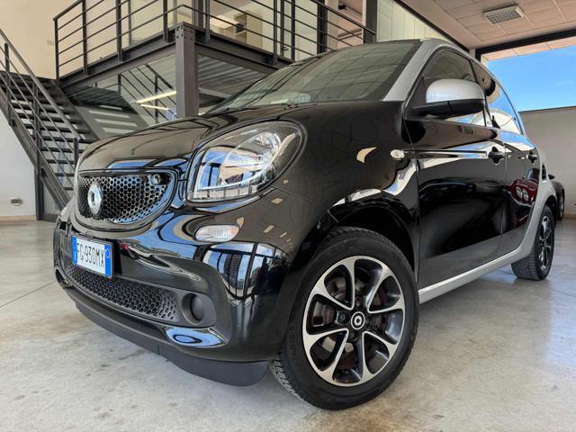 SMART ForFour 70 1.0 twinamic Passion