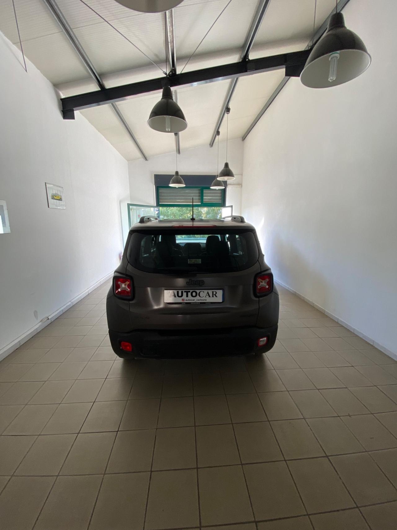 Jeep Renegade 2.0 Mjt 4WD Active Drive Sport