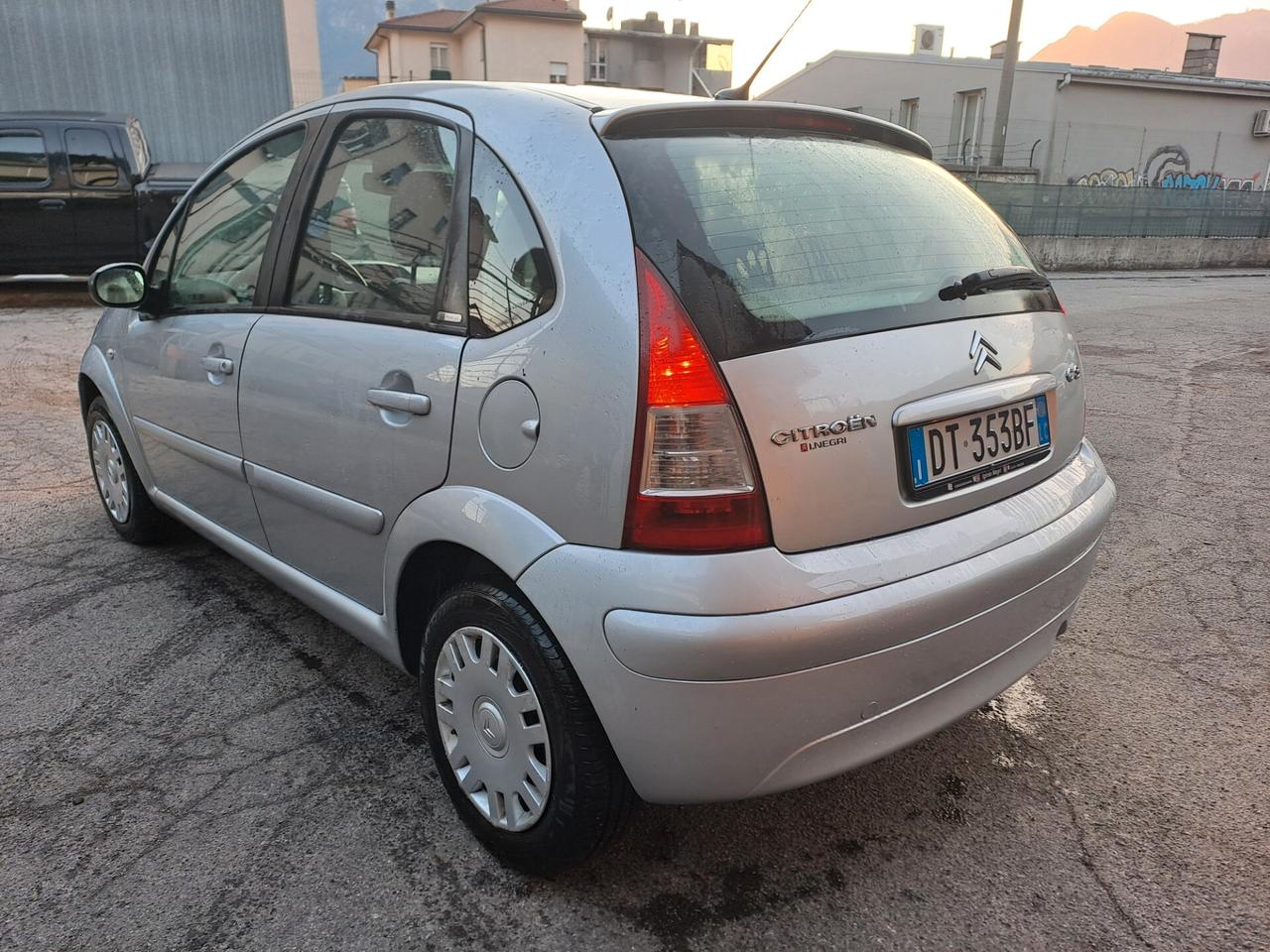 CITROEN C3 1.1 BENZINA *OK NEOPATENTATI*