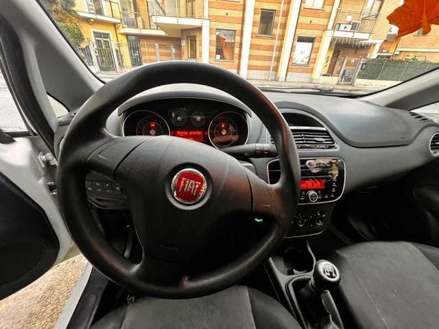 FIAT Punto 1.2 8V 5 porte Lounge