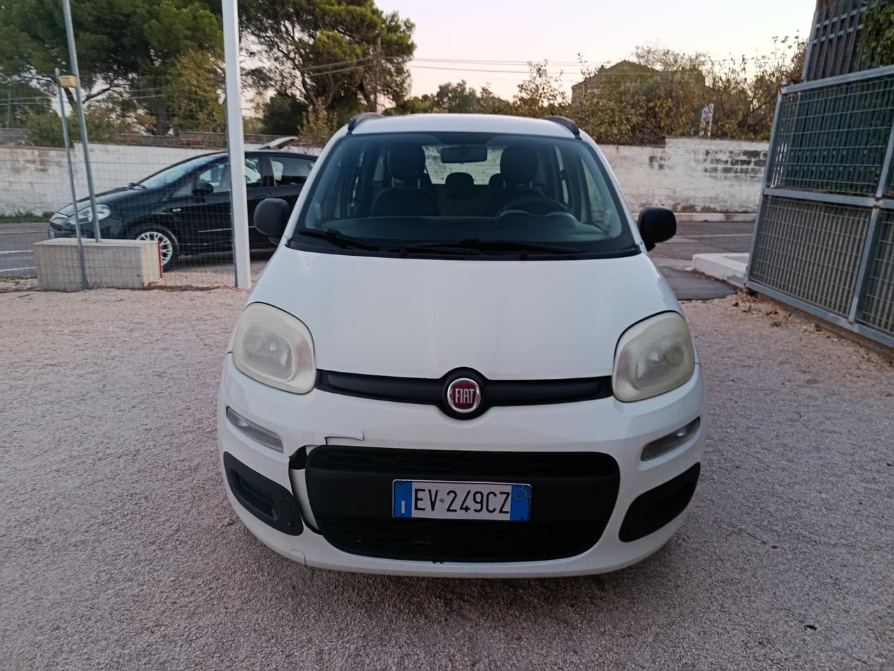 Fiat Panda 0.9 TwinAir Turbo Natural Power Pop