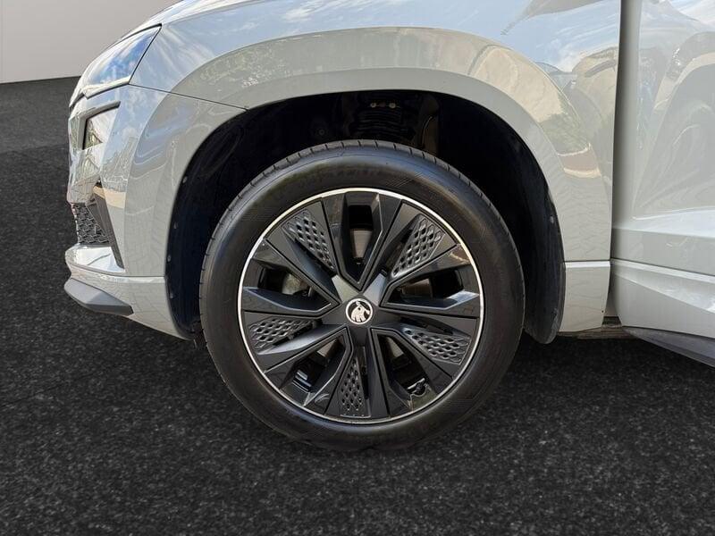 Škoda Karoq Sportline 2.0 TDI 85 kW (115 CV) 7 marce - DSG