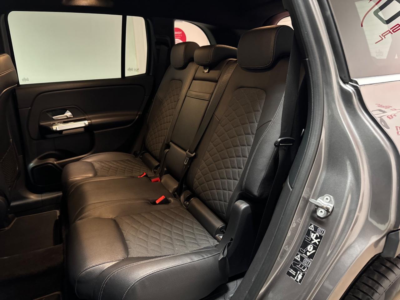 Mercedes-benz GLB 200 d Automatic Sport Plus 7 POSTI