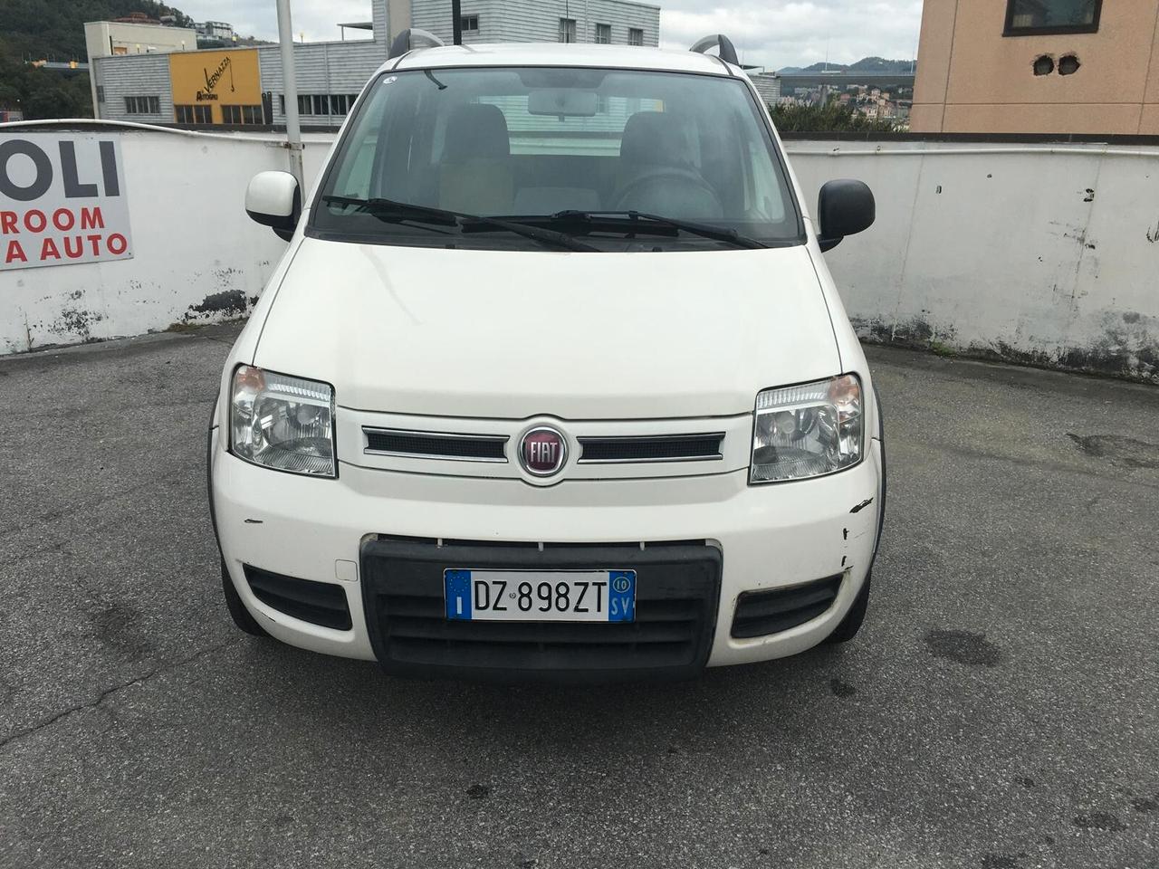 Fiat Panda 1.2 Climbing Natural Power