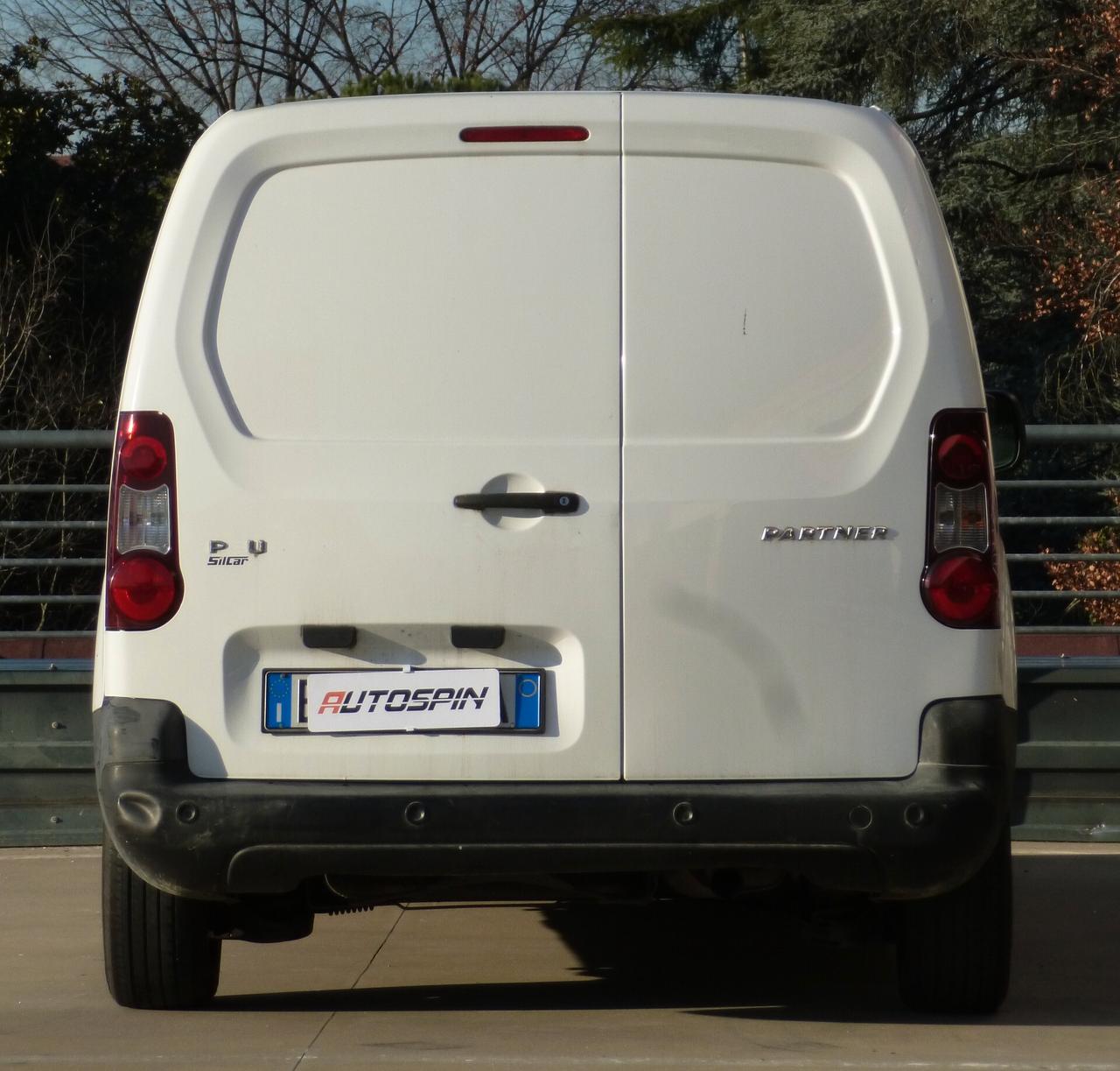 Peugeot Partner 1.6 HDi 90CV FAP L1 Cabinato Furgone