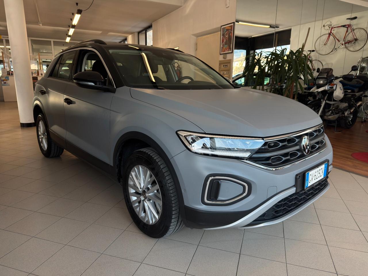 WOLKSWAGEN T-ROC 1.5cc 150Cv R-Line *IVA* WRAPPATO
