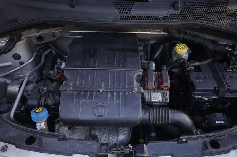 FIAT 500 FIAT 500 1.2 Lounge 69CV Unicoproprietario