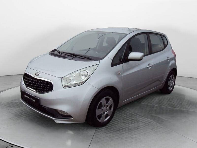 KIA Venga 1.4 EcoGPL Active