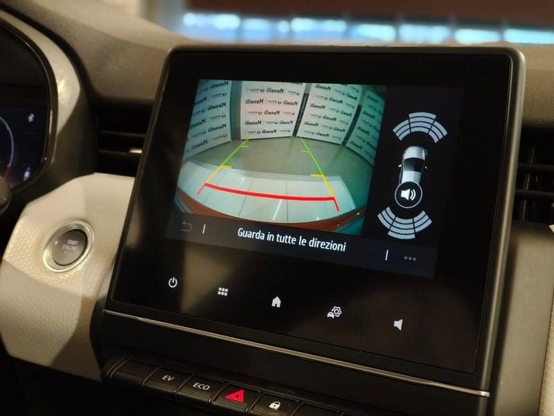 Renault Clio Business 1.6 E-TECH Hybrid 140cv Auto rif.GL757