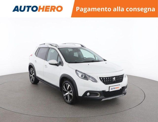 PEUGEOT 2008 1° serie PureTech Turbo 110 EAT6 S&S Allure