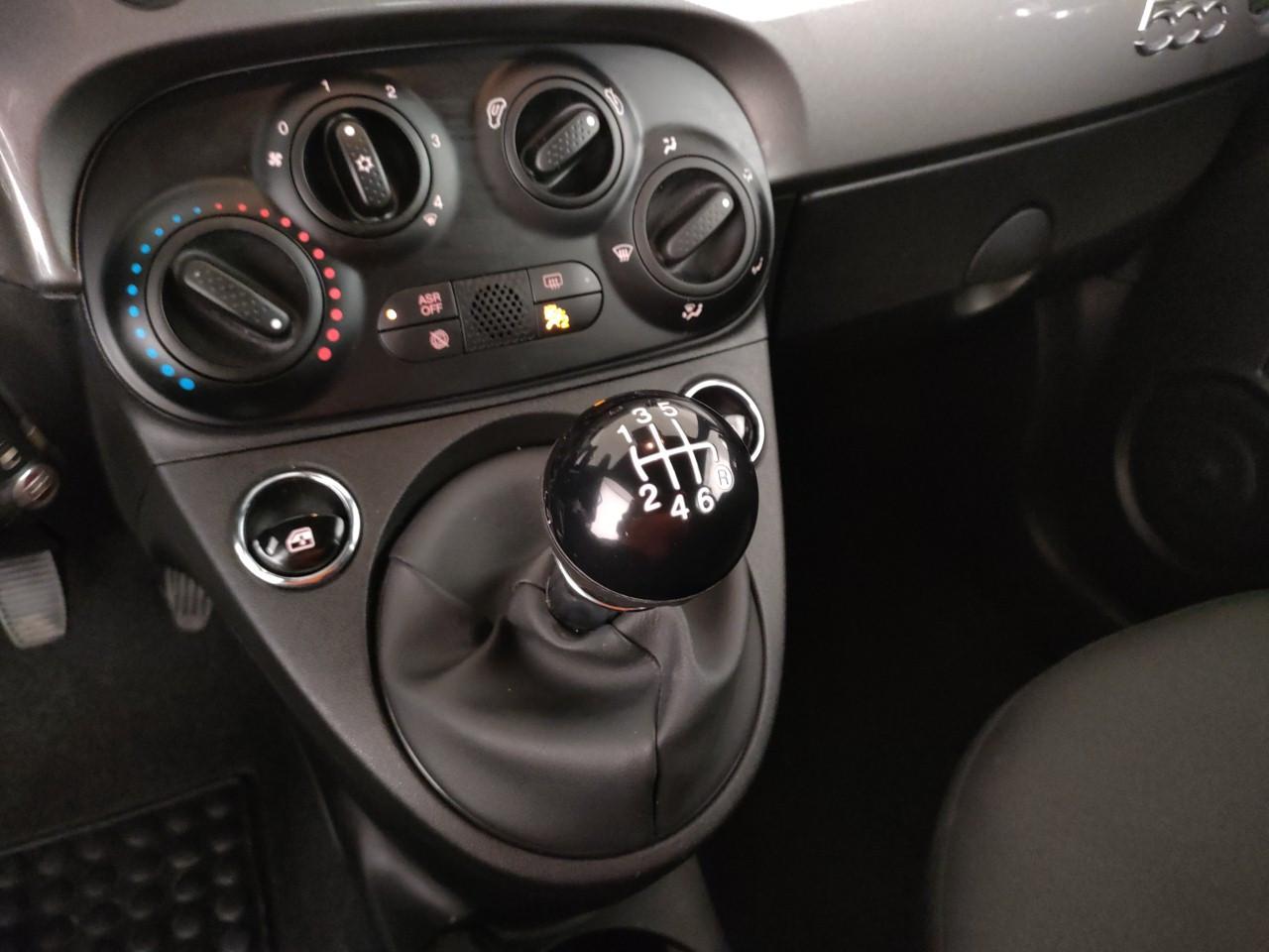 FIAT 500 1.0 hybrid 70cv