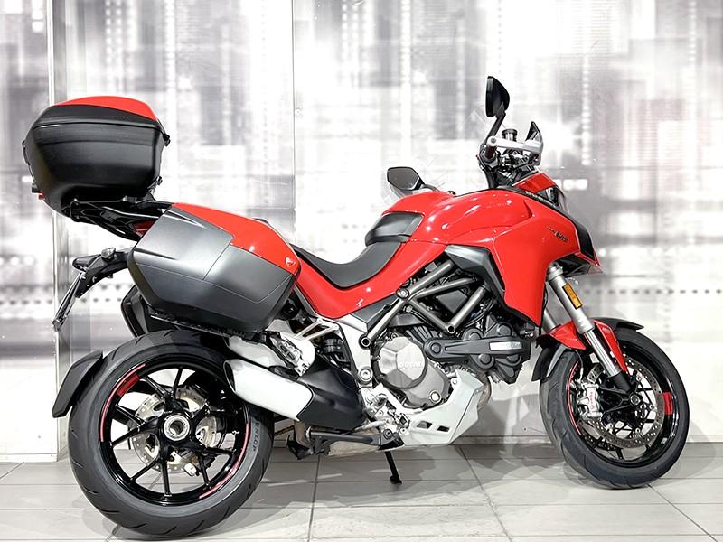 Ducati Multistrada 1260 S Pack Touring