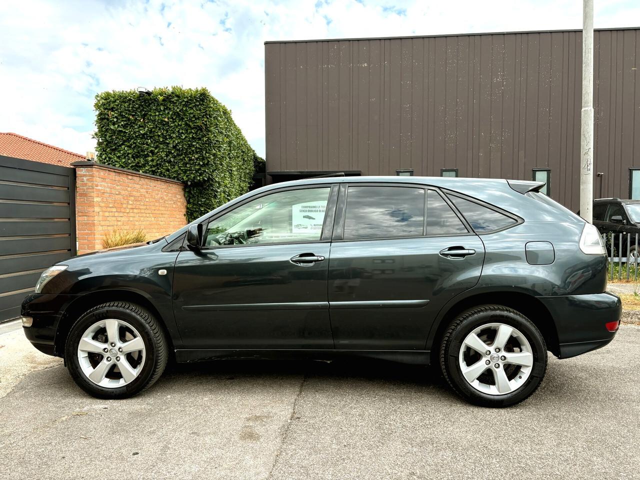 Lexus RX 300i- 159000km -Pelle,Tetto,Nav-FULL