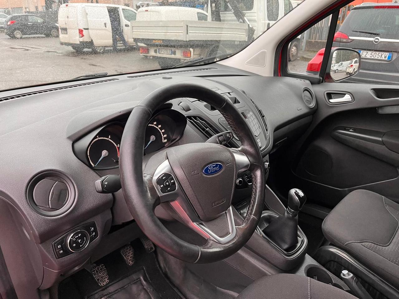 Ford Transit Courier 1.5 DIESEL PREZZO IVA EURO6B