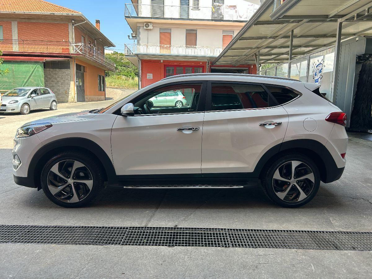 HYUNDAI - Tucson - 1.7 CRDi 115CV XPossible