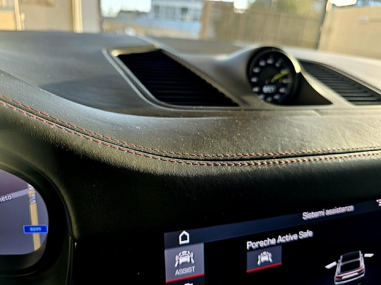 PORSCHE CAYENNE COUPE' 3.0 E-HYBRID ITA-IVA ESPOSTA