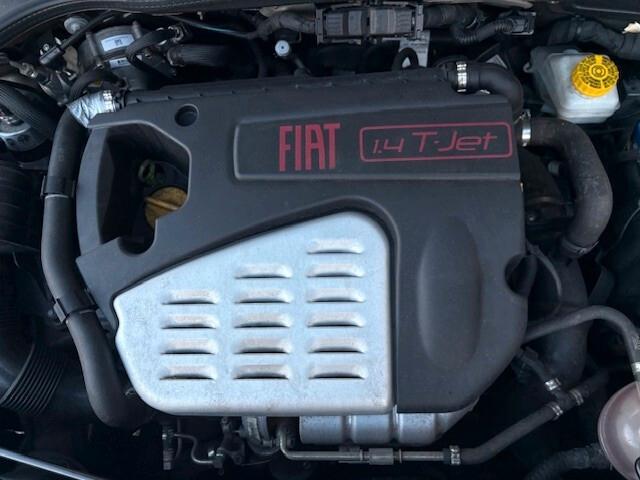 Fiat Tipo 1.4 T-Jet 120CV GPL 4 porte Lounge