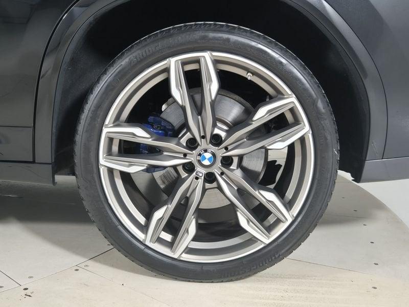BMW X4 G02 2018 Benzina xdrive M40i 360cv auto