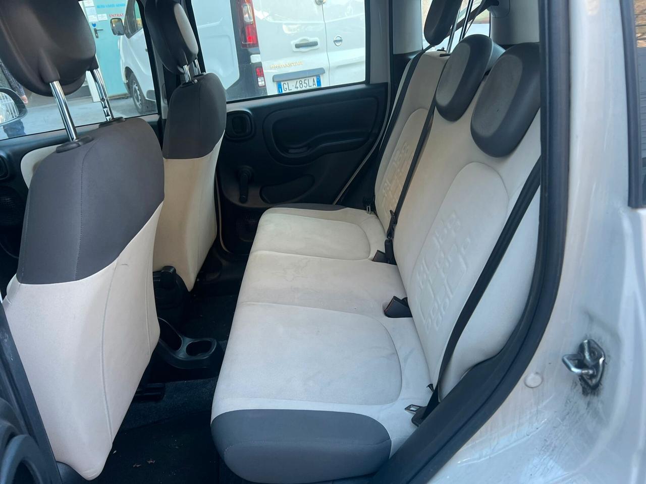 Fiat Panda 0.9 TwinAir Turbo Natural Power 84 CV