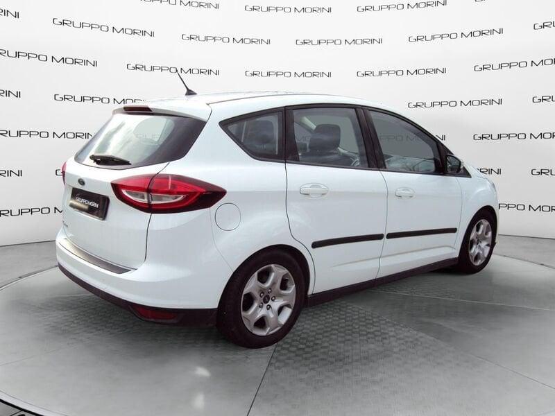 Ford C-Max 1.6 120CV GPL Titanium