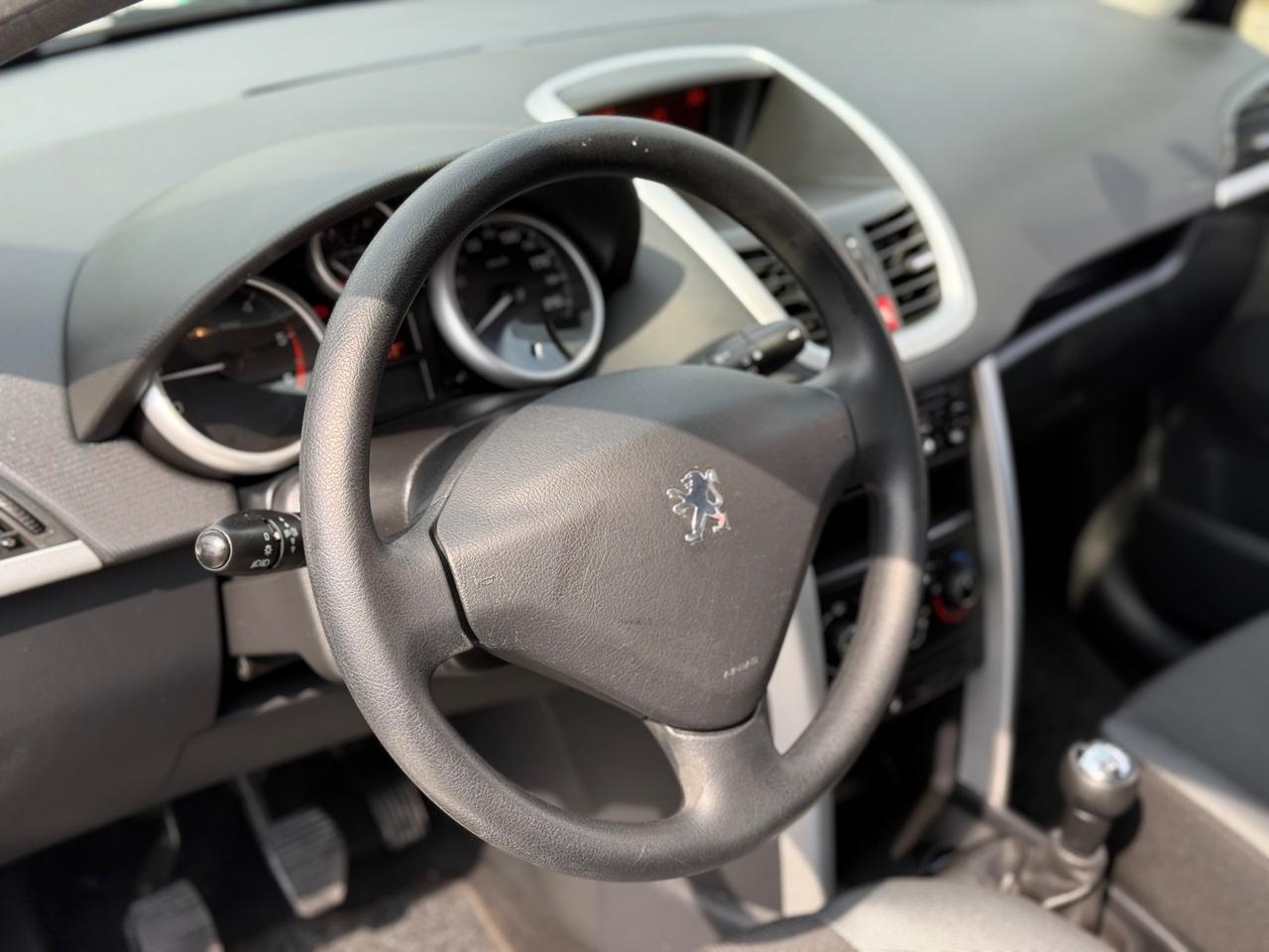 Peugeot 207 Plus 1.4 HDi 70CV 5 porte PERFETTA 2014