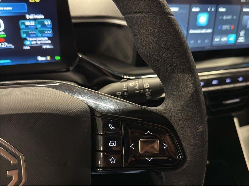 MG MG3 MG3 5p 1.5 Hybrid+ ( 194cv complessivi ) automatica Comfort