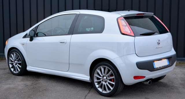 Fiat Punto Evo 3p 1.6 mjt Sport 120cv dpf