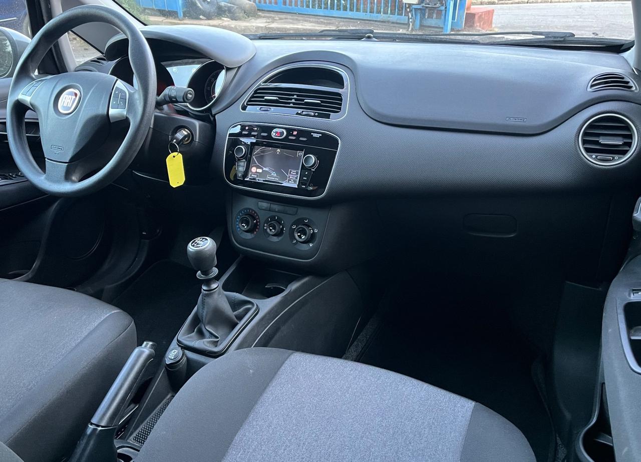 Fiat Punto 1.2 8V 5 porte Young-solo km 55900-