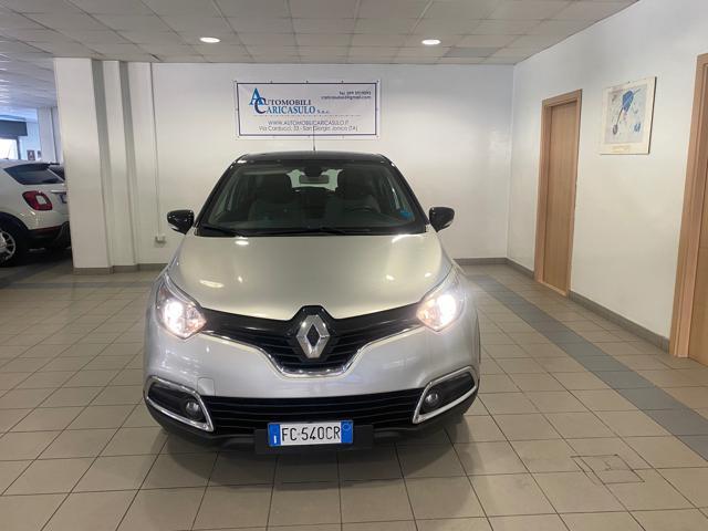 RENAULT Captur dCi 8V 110 CV Start&Stop Energy Intens