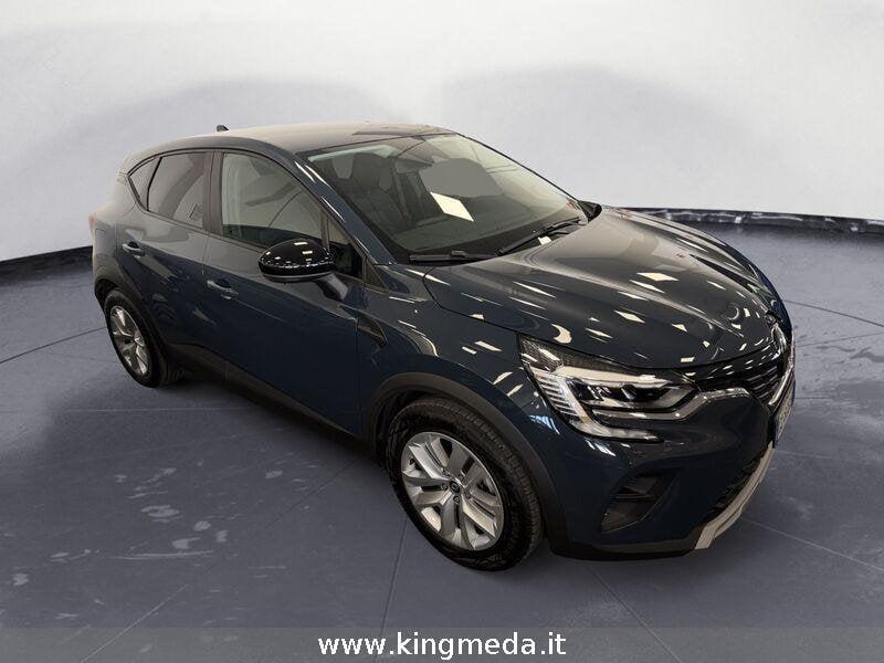 Renault Captur Captur Full Hybrid E-Tech 145 CV Equilibre