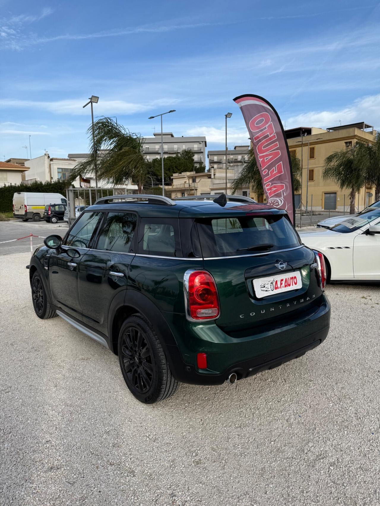 Mini Cooper 2.0 Cooper D Hype Countryman