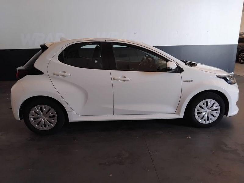 Toyota Yaris Yaris 1.5 Hybrid 5 porte Business