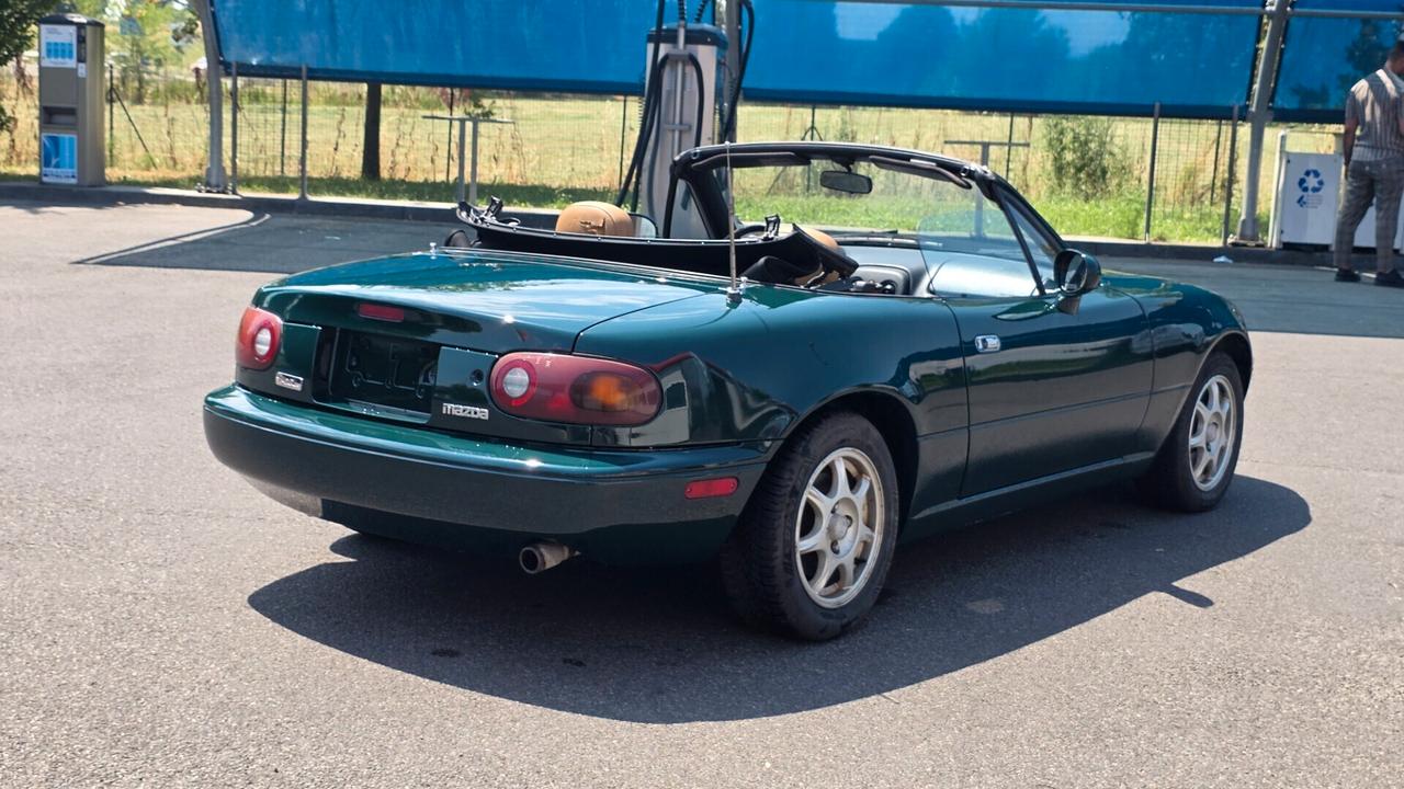 Mazda MX-5 1.8 CRS ASI Miata MX5