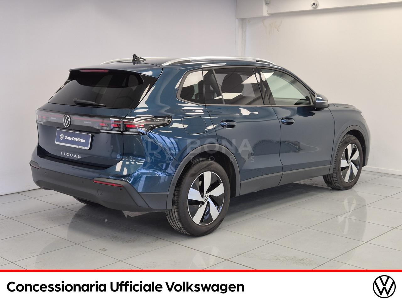 Volkswagen Tiguan 2.0 tdi edition plus 150cv dsg