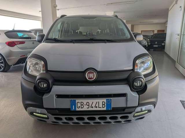 Fiat Panda Panda III 2020 1.0 hybrid City Cross s&s