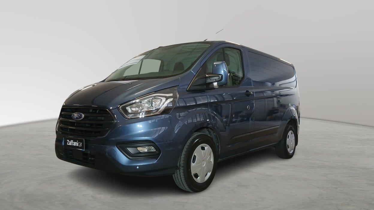 FORD Transit Custom 1ª s - Transit Custom 320 2.0 EcoBlue 130 aut. PC Furgone Trend