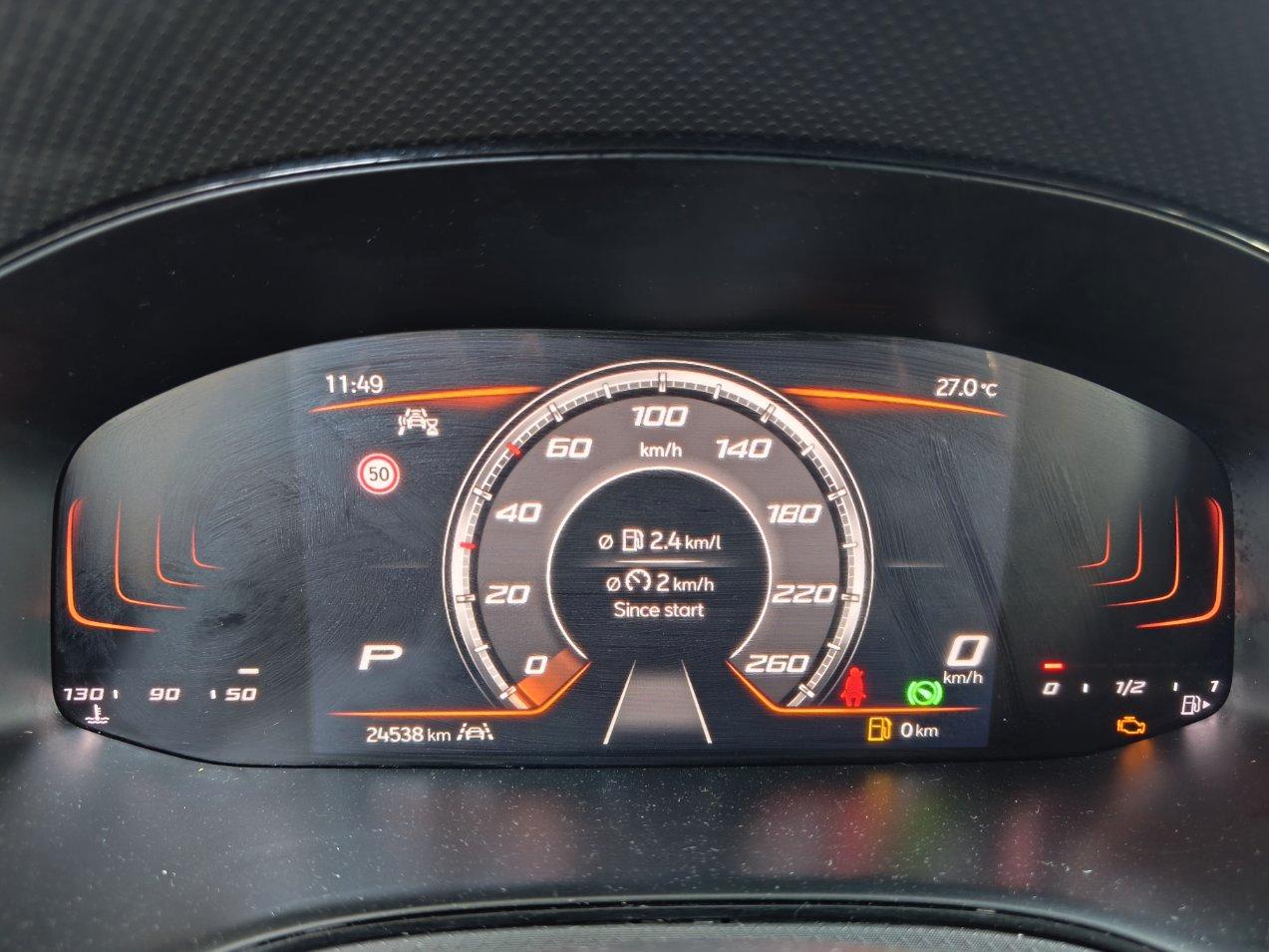 Seat Ibiza 5 Porte Ibiza 1.0 ecotsi Style 115cv dsg OK NEOPATENTATI