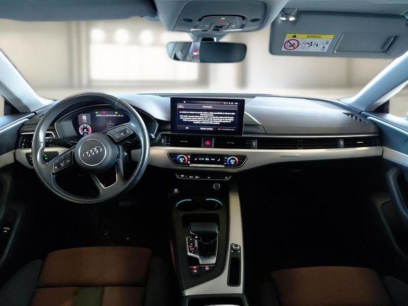 AUDI A5 SPORTBACK 40 TDI MHEV S LINE EDITION S TRONIC QUATTRO 5 PORTE BERLINA