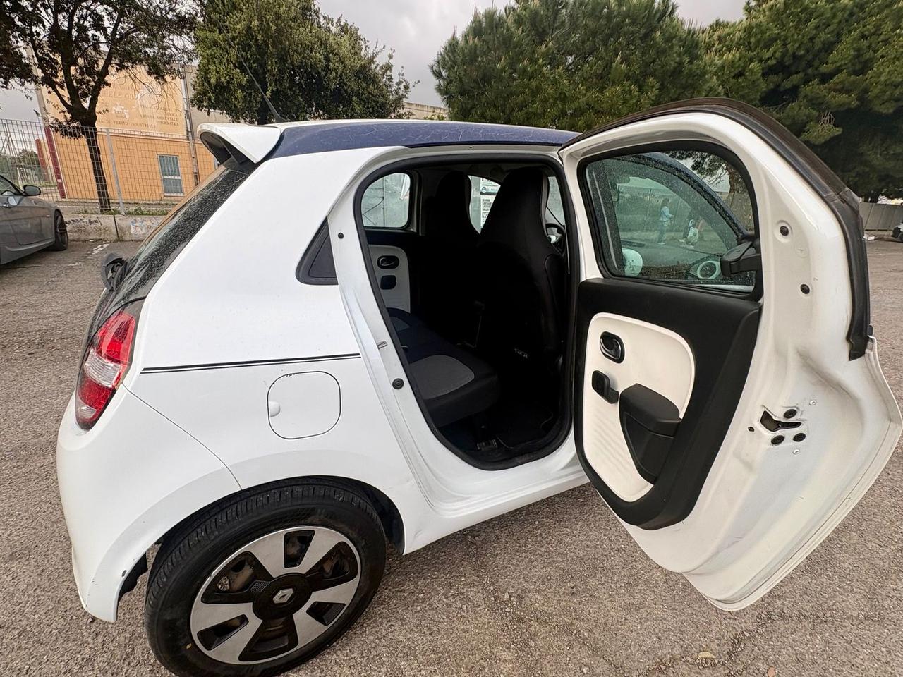 Renault Twingo Lovely SCe 69 #10394