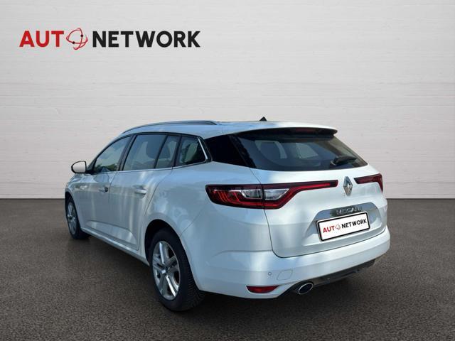 RENAULT Megane Mégane Sporter Blue dCi 115 CV Duel2