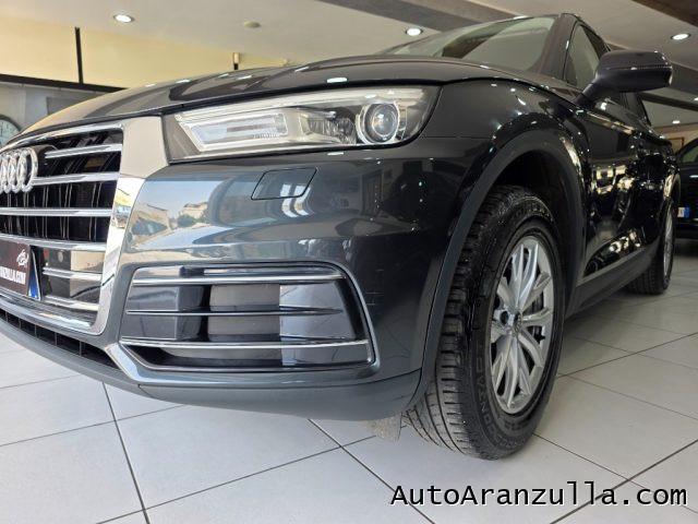 AUDI Q5 2.0 TDI 150CV Business Navi